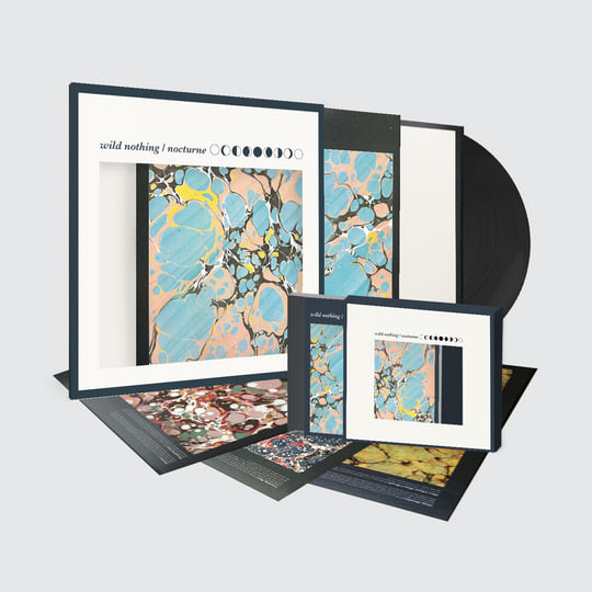 Wild Nothing - Nocturne packaging