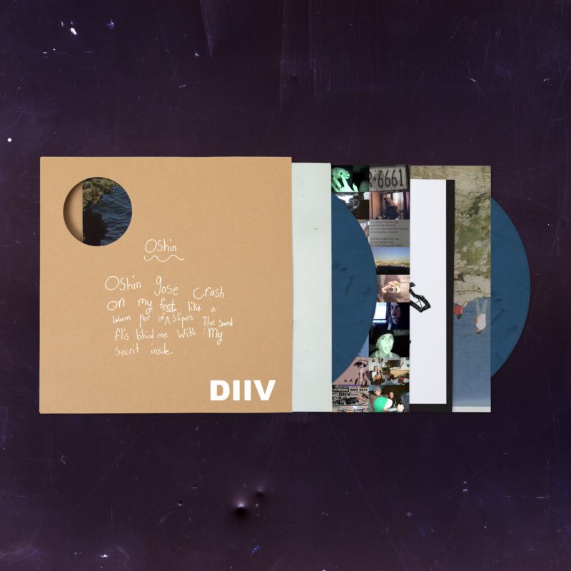 DIIV – 'Oshin' 10 Year Anniversary Edition // Captured Tracks