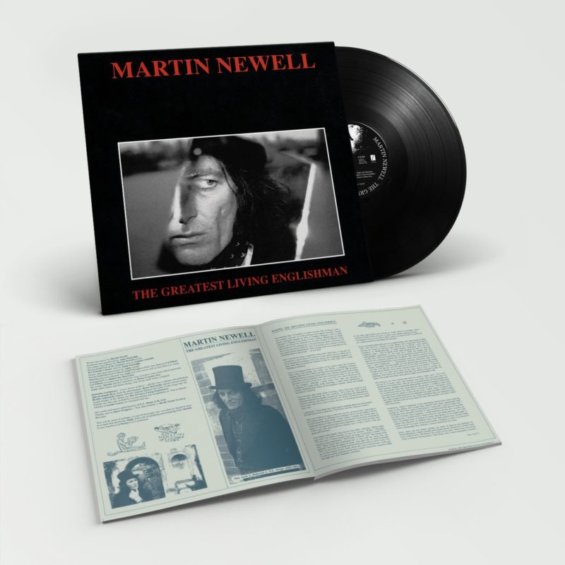Martin Newell // Captured Tracks