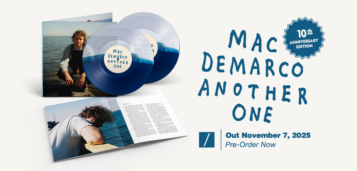 ANNOUNCING: MAC DEMARCO – 'ANOTHER ONE 10 YEAR ANNIVERSARY