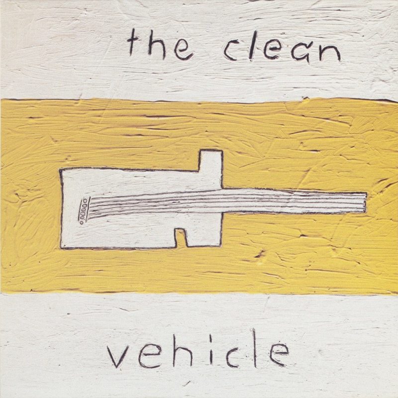 The Clean // Captured Tracks